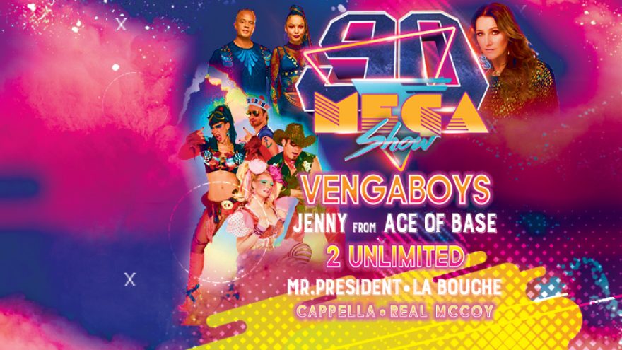 90’s MEGA Show