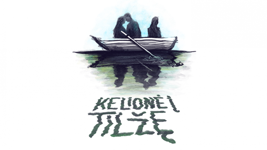 E. Balsys „Kelionė į Tilžę“