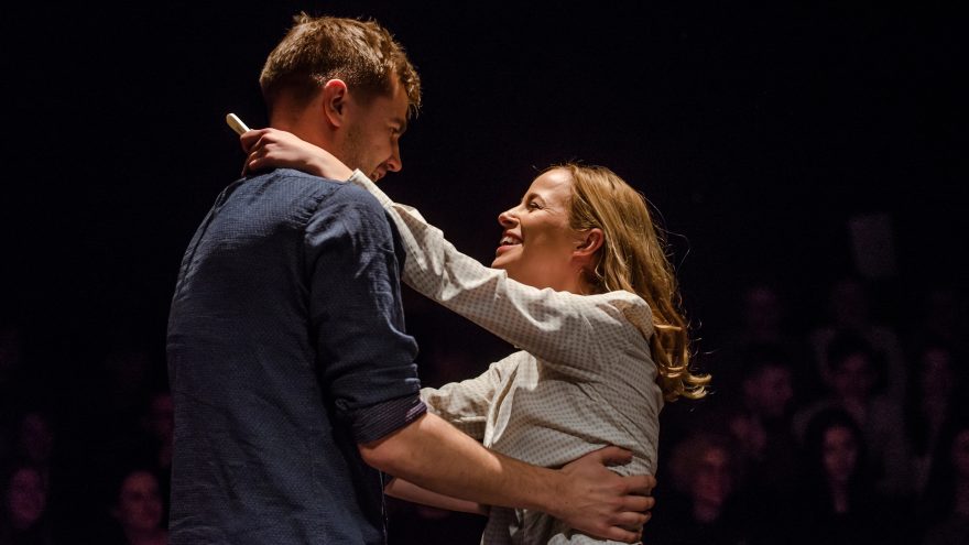 Premjera! TIK SUAUGUSIEMS (rež. Justas Tertelis)