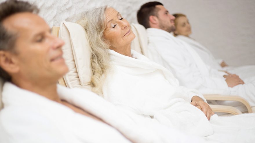 Sveikatingumo programa dviems sveikatos centre „Energetikas“