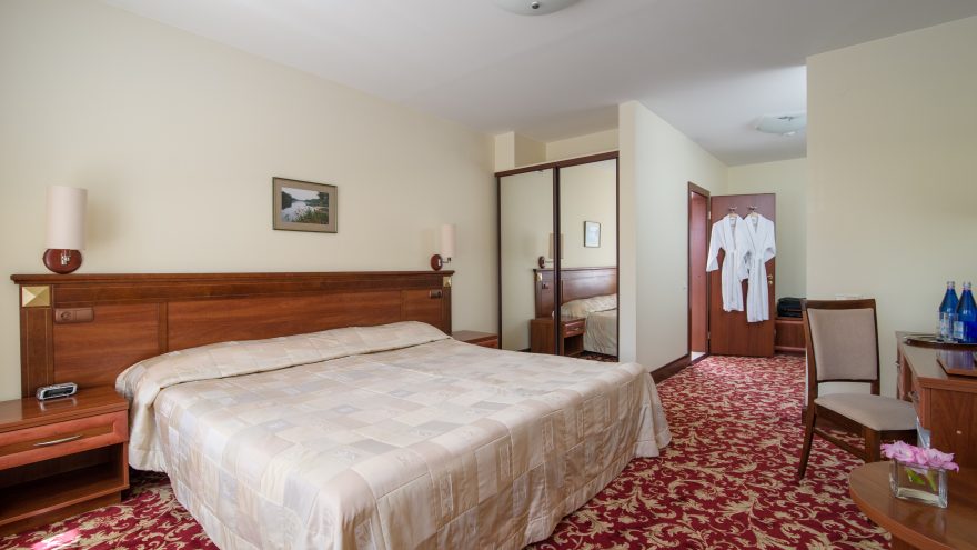 Dviejų nakvynių poilsis dviems asmenims