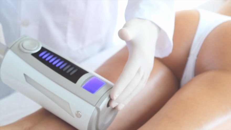 Endosferos terapija kojoms ir sėdmenims