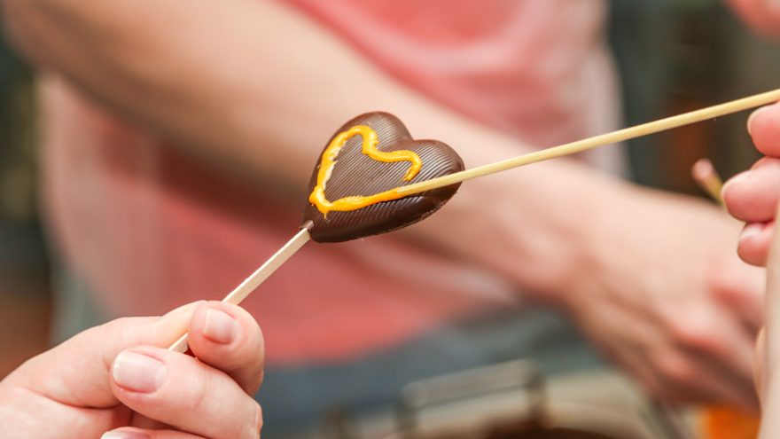 Šokoladinė ekskursija-degustacija