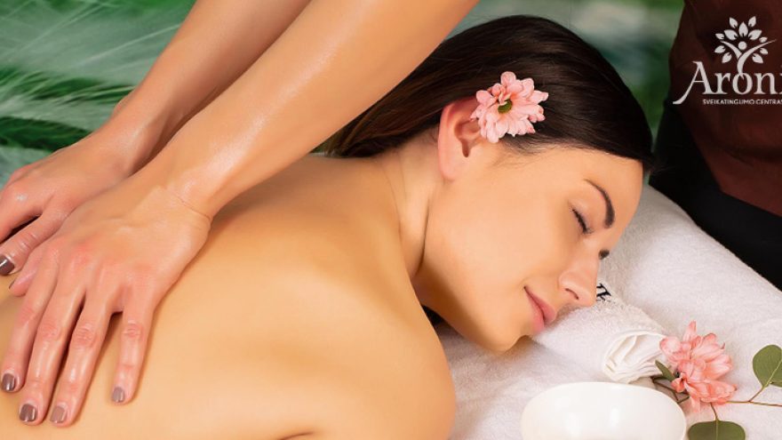 SPA programa „Karališkos akimirkos dviese“