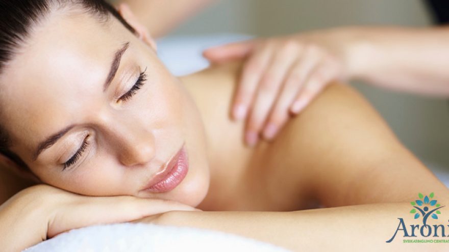 SPA programa „Vitaminai kūnui“