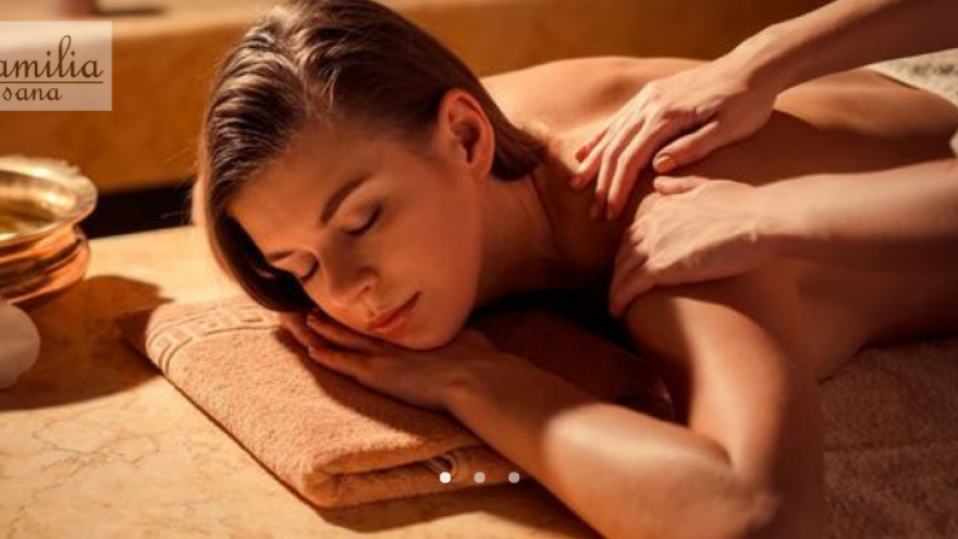 SPA kompleksas „Šokoladinis sapnas“