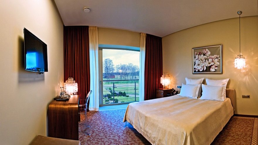 Poilsis „Harmony Park“ viešbutyje