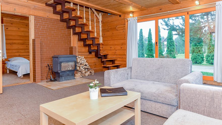 Romantiška nakvynė dviems „Aerodream“ sodyboje