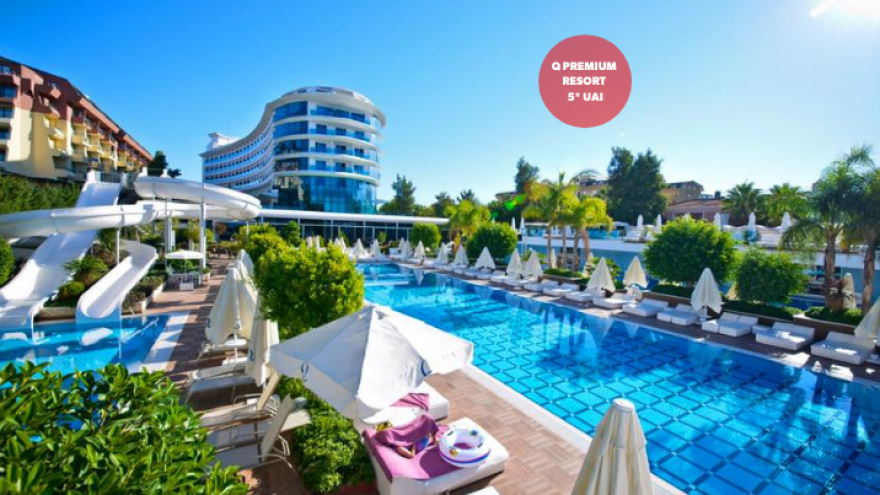 Tik 20 EUR  pradinis įnašas už puikias atostogas Turkijoje!