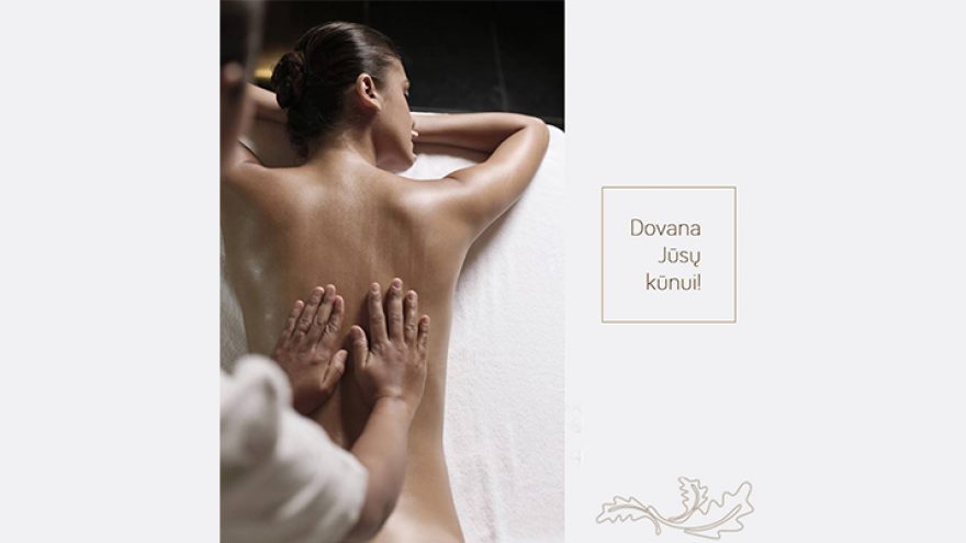 Masažas nėštukei 60 min.