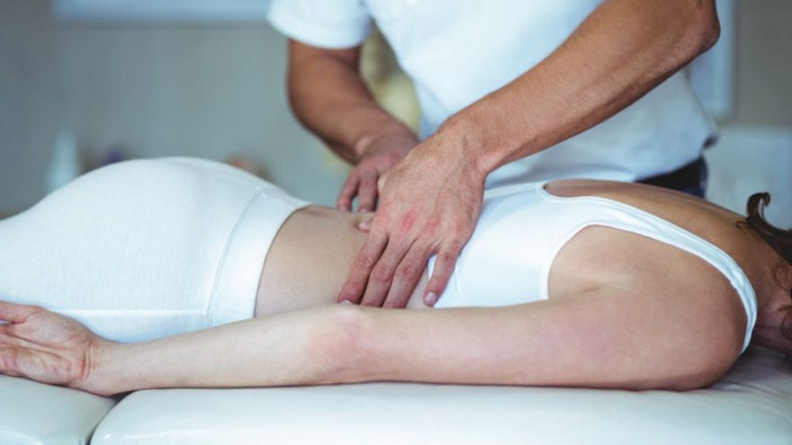 Giliųjų audinių masažas