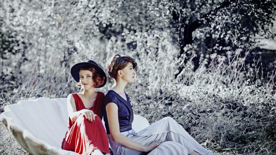 Merginų duetas- grupė Elle G