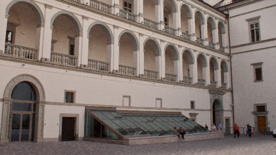 Ekskursija „Vilniaus senamiesčio kiemelių paslaptys“