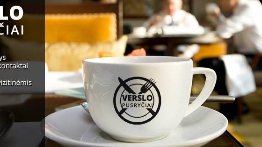 JCI „Verslo Pusryčiai“/ JCI „Networking Breakfast“