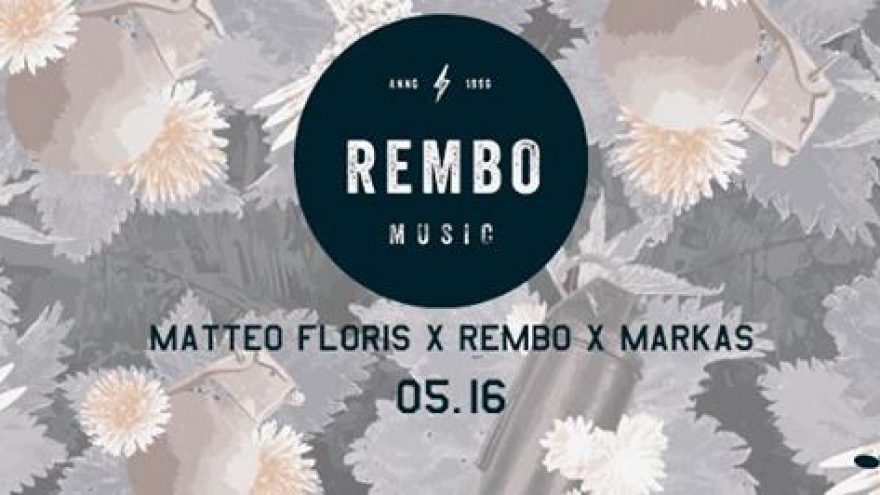 Opium club: Rembo Music