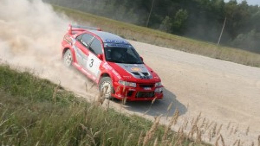 Ralis „Aplink Lietuvą 2010“