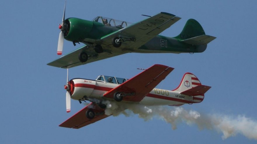 Pasaulio akrobatinio skraidymo čempionatas