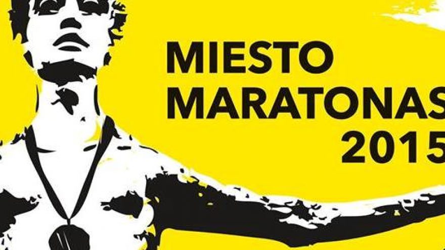 Miesto maratonas 2015