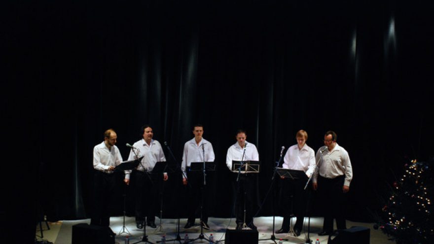 Nuo Renesanso iki „The Beatles“: a cappella