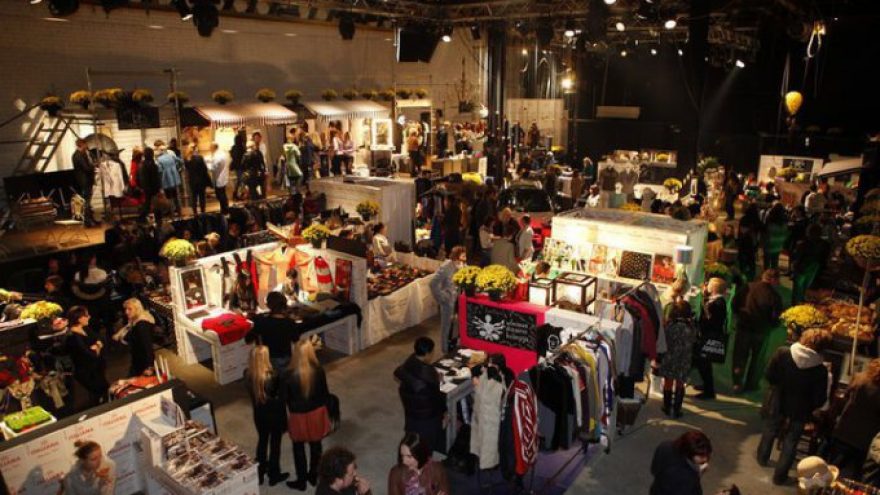 Paskutinės minutės mugė „Last Minute Market“