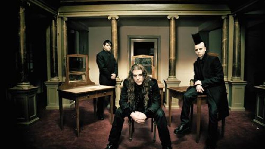 Diary of Dreams koncertas Vilniuje