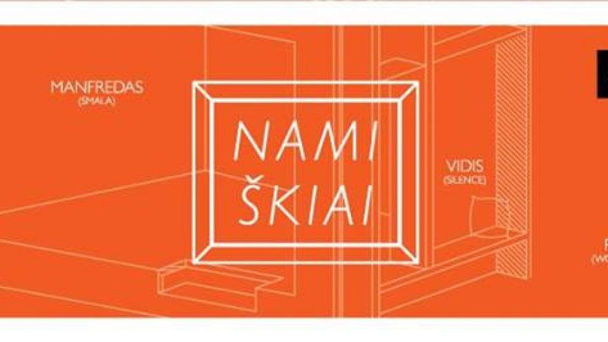 Opium club: NAMIŠKIAI