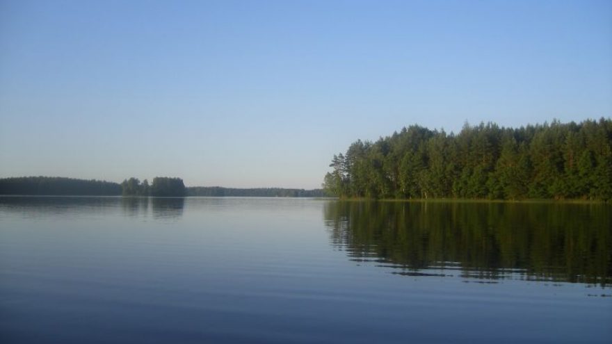 Su dviračiu po Baltijos aukštumų ledyninės praeities geoparką!