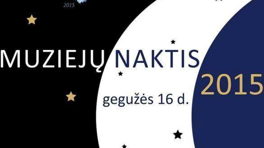 Muziejų naktis Lietuvoje