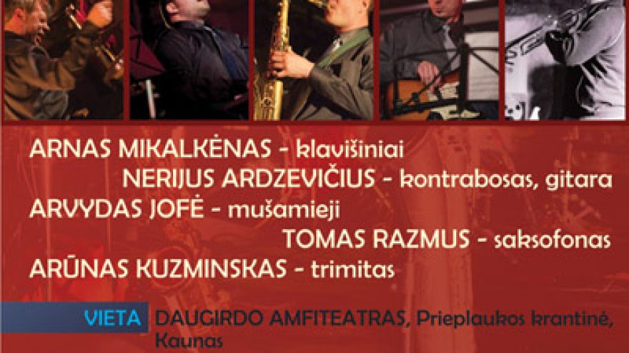 Kauno džiazo kvintetas