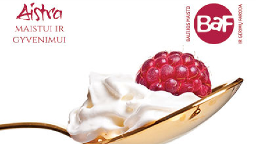 Baltijos maisto ir gėrimų paroda – BAF