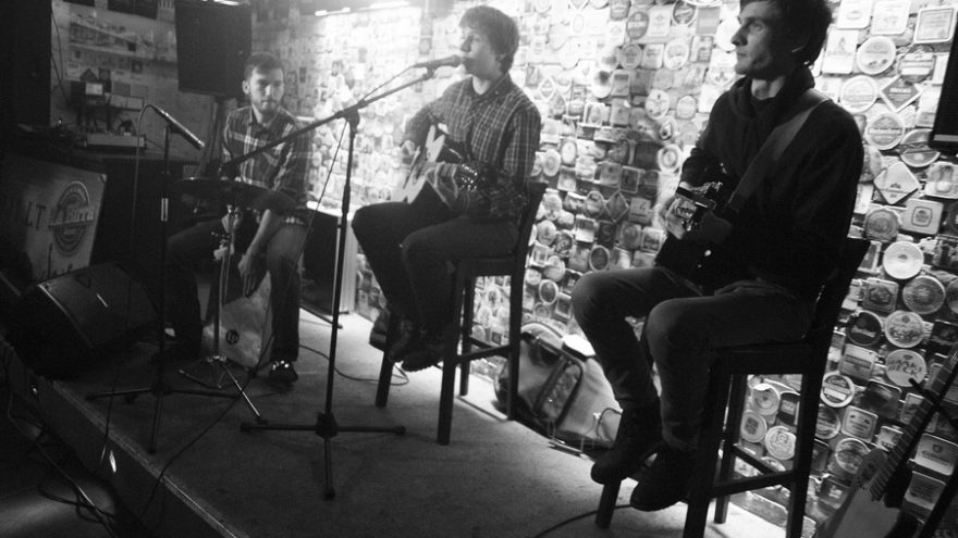 Grupės “PRAMANAI” koncertas