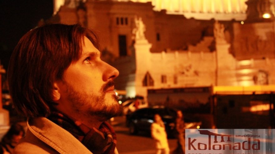 Solo Tomas Čiukauskas