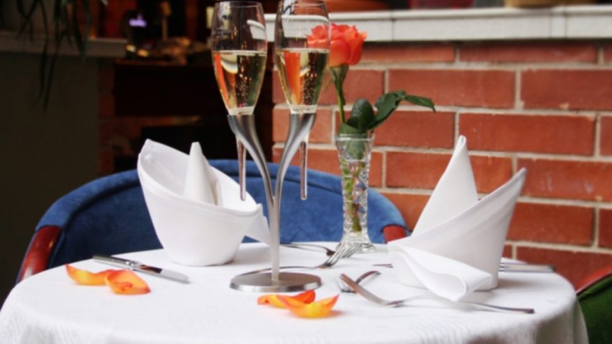 Šv. Valentino diena Salsa ritmu!