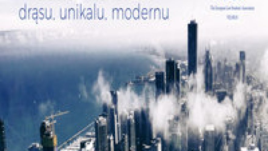 Šiuolaikinis verslas: drąsu, unikalu, modernu