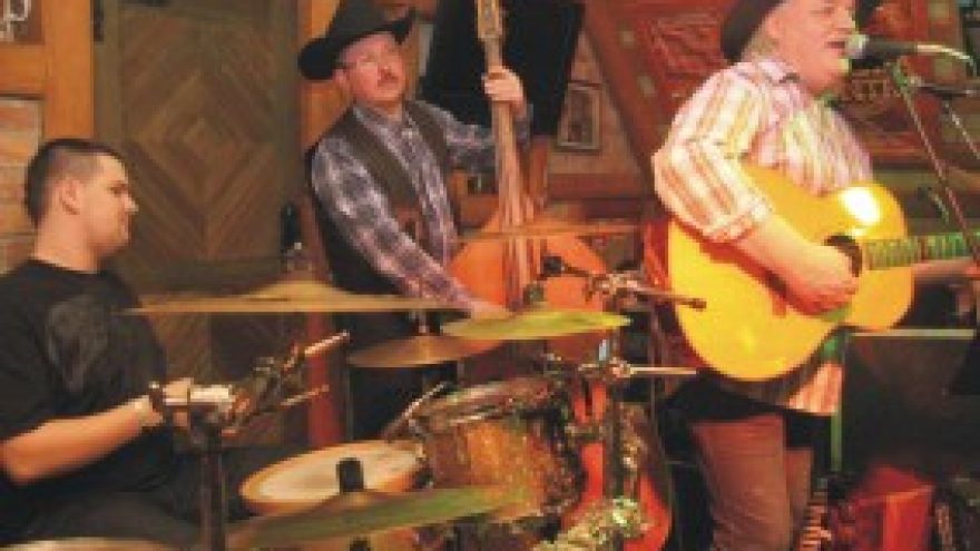 Groja ansamblis JONIS