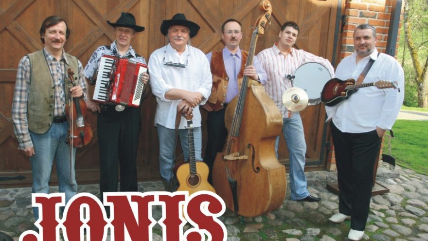 Groja ansamblis JONIS