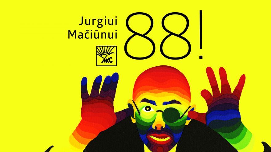 Kviečiame į 88-ąjį Jurgio Mačiūno gimtadienį!