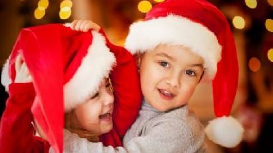 Renginys vaikams “Pasakiškos Kalėdos”