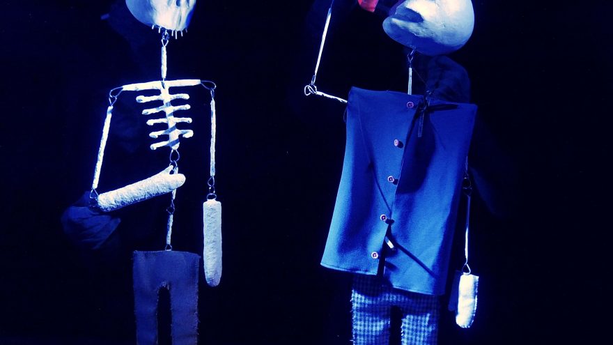 PREMJERA! &#8220;Siaubo pasakos&#8221;