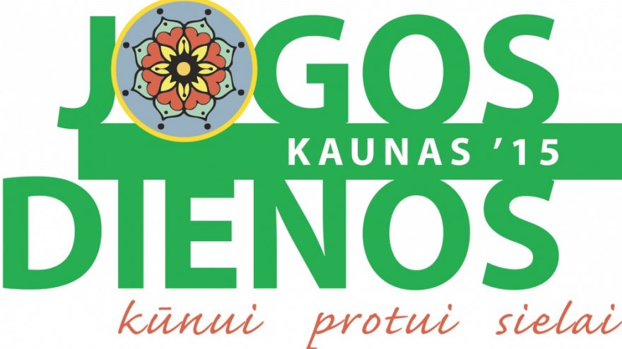 Festivalis-paroda “Jogos Dienos Kaunas 2015”