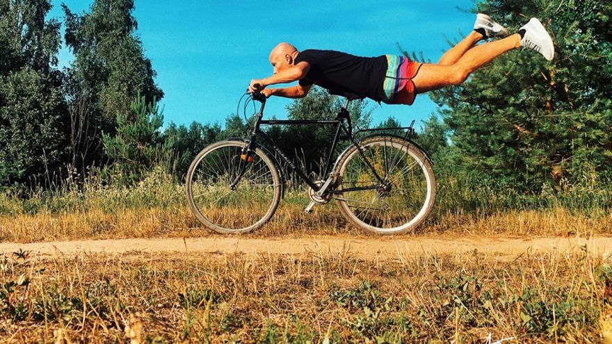 Susitikimas su Algimantu Kriščiūnu &#8211; AŠ GALIU!