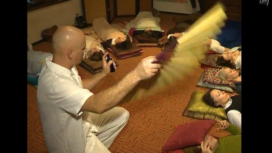 Panevėžyje – “KVAPŲ ir MUZIKOS garsų sesija”!