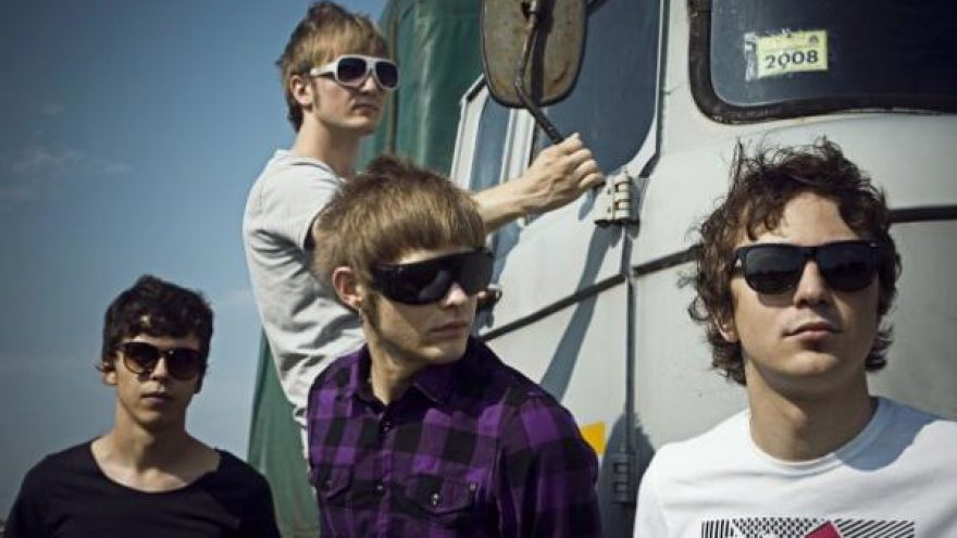 Rock ‘n’ Roll grupės iš Minsko YELLOW BRICK ROAD koncertas