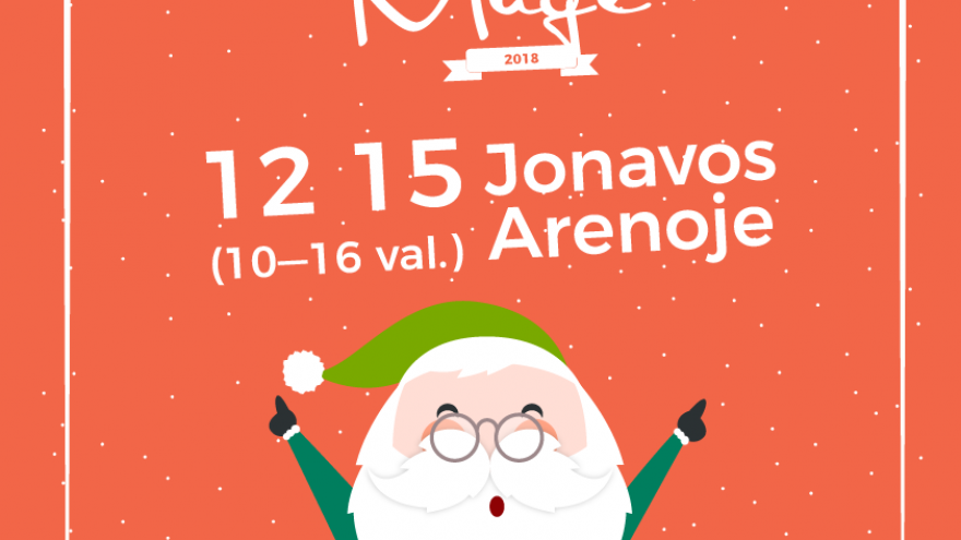 Didžioji kalėdinė Jonavos mugė