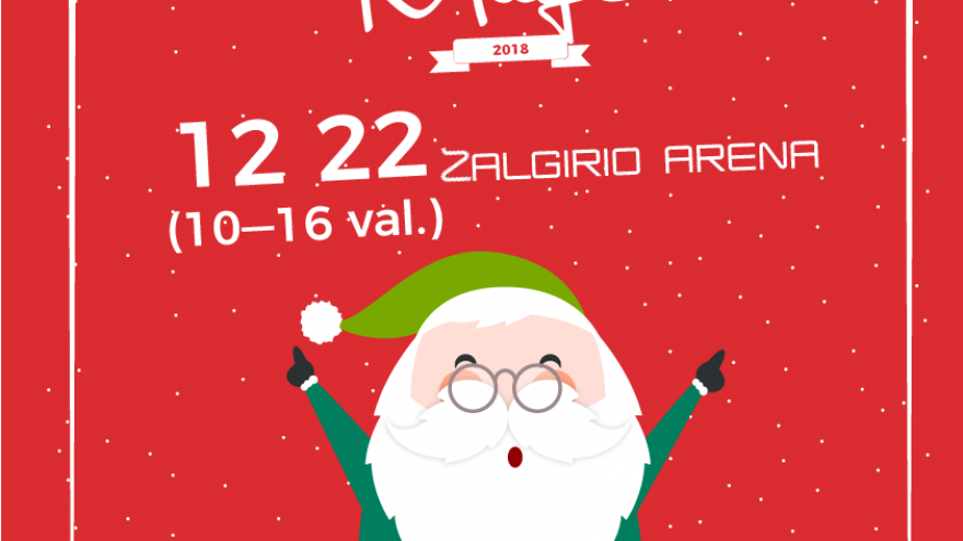 Didžioji kalėdinė Kauno mugė