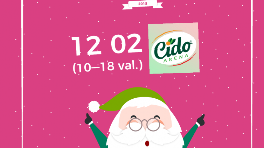 Didžioji kalėdinė Panevėžio mugė