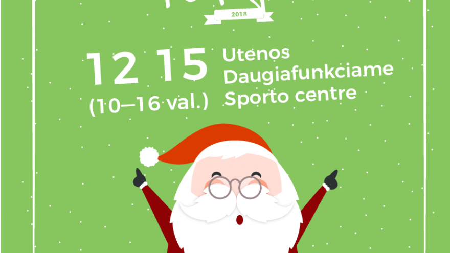 Didžioji kalėdinė Utenos mugė