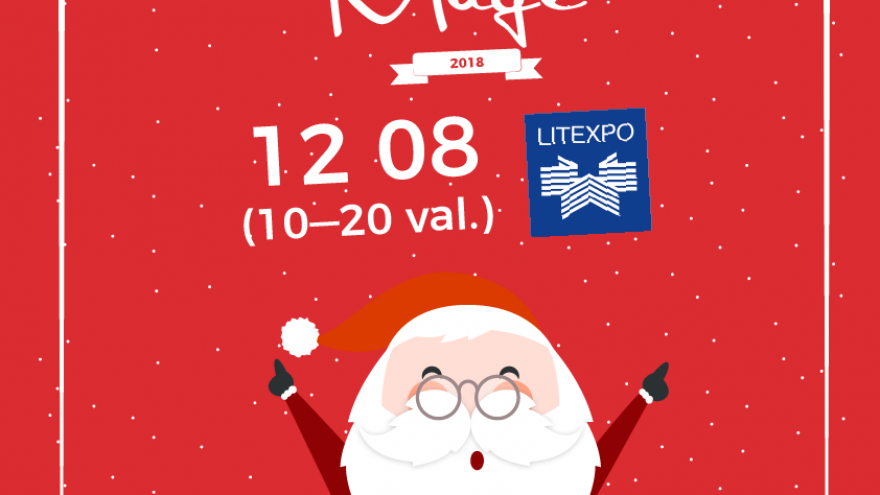 Didžioji kalėdinė Vilniaus mugė