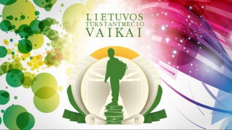 LIETUVOS TŪKSTANTMEČIO VAIKAI: E. VARŽYTUVĖS