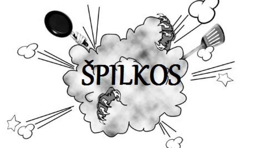 Užupio dramos teatro premjera ” Špilkos”